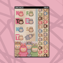 Load image into Gallery viewer, Muted BooBoo Journaling Kit
