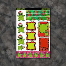 Load image into Gallery viewer, NBC 2023 Advent Day 8 Sticker Sheets
