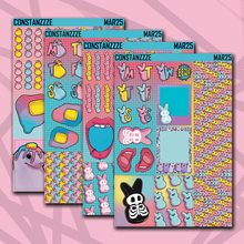 Load image into Gallery viewer, My Peeps Journaling Kit
