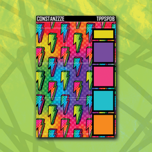 Load image into Gallery viewer, Rainbow Bolts Pattern Deco Boxes (choose your size)

