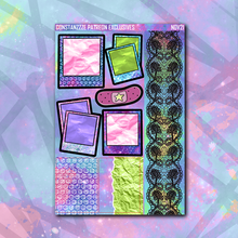 Load image into Gallery viewer, Space Kandi Journaling Kit
