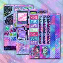 Load image into Gallery viewer, Space Kandi Journaling Kit
