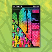 Load image into Gallery viewer, Splatter Rip Pattern Deco Boxes (choose your size)
