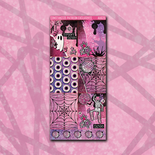 Load image into Gallery viewer, Spooky Disco Deco+ Sticker Sheets
