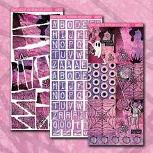 Load image into Gallery viewer, Spooky Disco Deco+ Sticker Sheets
