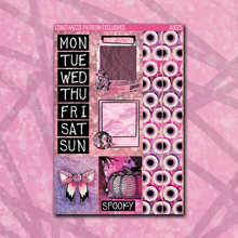 Load image into Gallery viewer, Spooky Disco Journaling Kit
