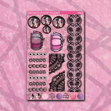 Load image into Gallery viewer, Spooky Disco Journaling Kit
