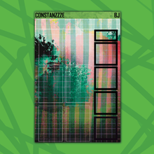 Load image into Gallery viewer, Beetle 🧃 Green Pattern Deco Boxes (choose your size)
