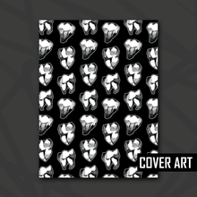 Load image into Gallery viewer, Inktober Teeth Sleeved Album
