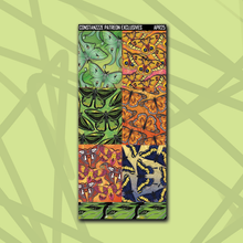 Load image into Gallery viewer, Traditional Moths + Butterflies Deco+ Sticker Sheets
