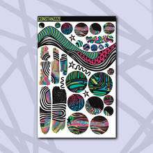 Load image into Gallery viewer, Trippy Journaling Kit
