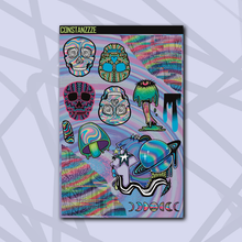 Load image into Gallery viewer, Trippy Journaling Kit
