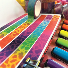 Load image into Gallery viewer, Planner Party Moo Washi Tape 15mm
