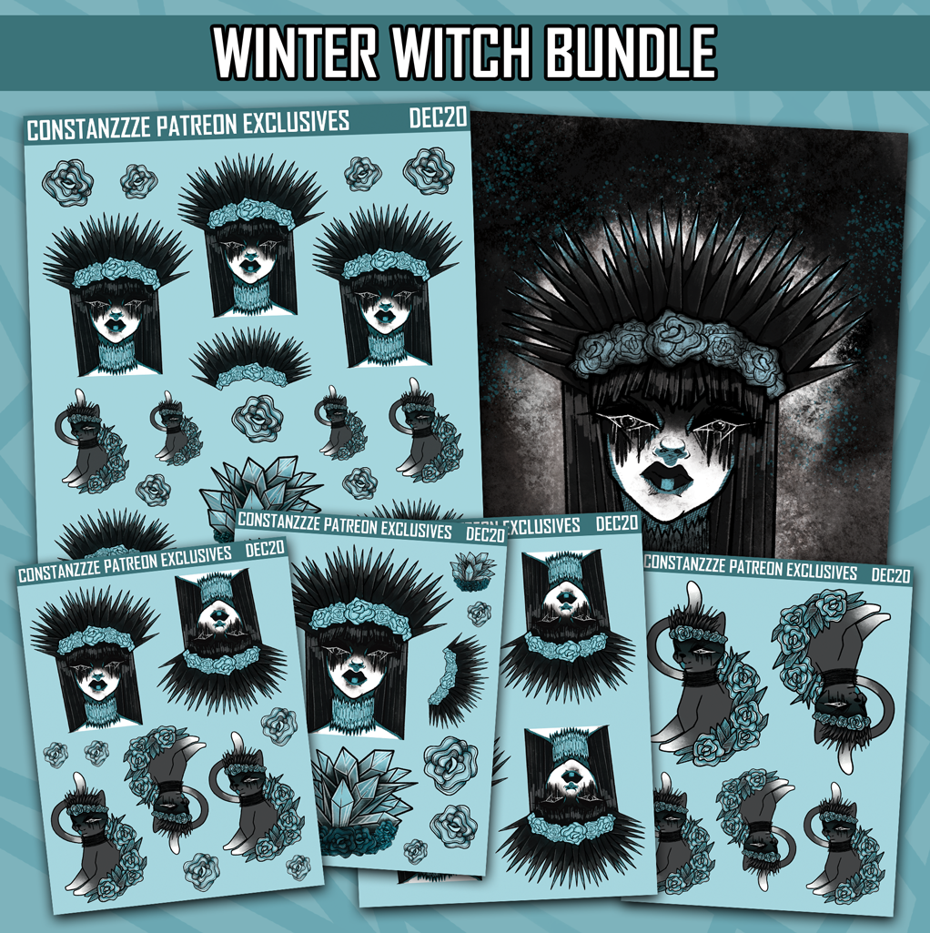 Winter Witch Bundle