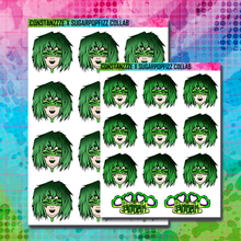 Load image into Gallery viewer, Girl Gang Buttercup Head Sticker Sheet
