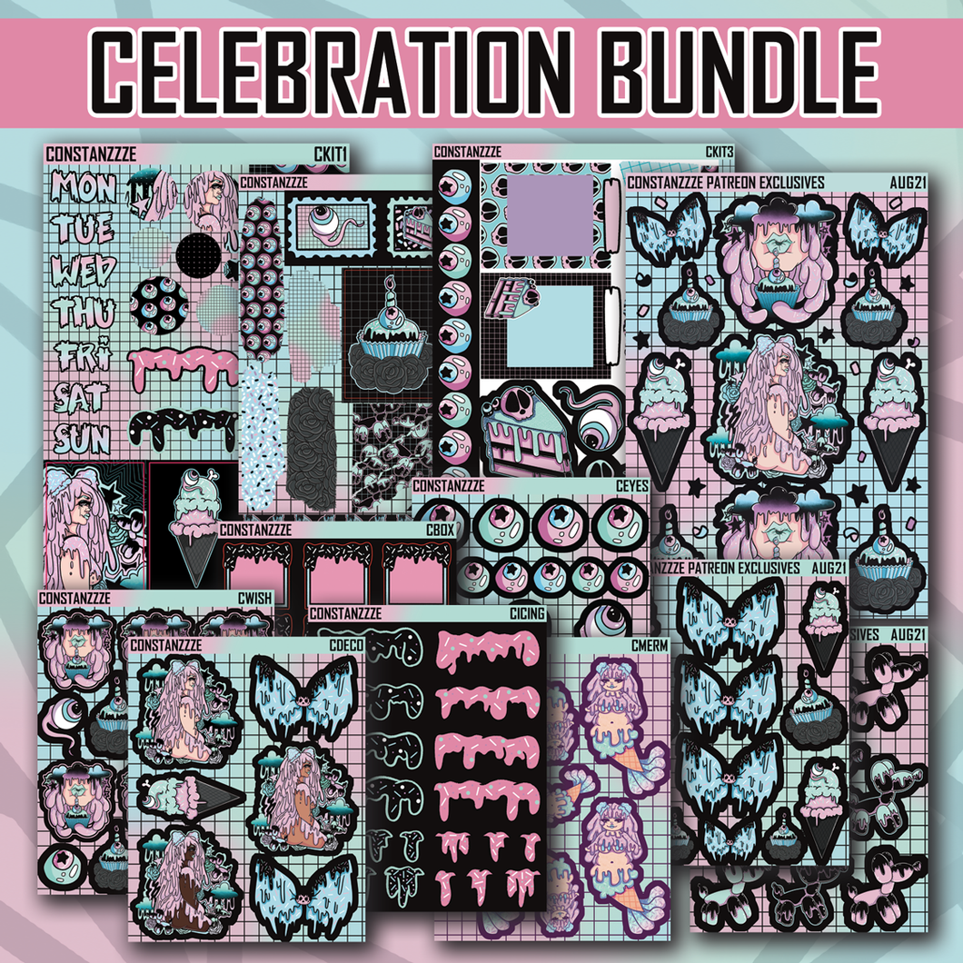 Celebration Bundle