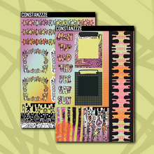 Load image into Gallery viewer, Celestial Doodle Journaling Kit
