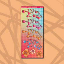 Load image into Gallery viewer, 318 Florals Deco+ Sticker Sheets
