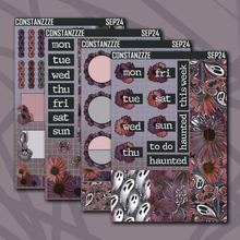 Load image into Gallery viewer, Haunted Florals Journaling Kit
