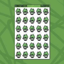 Load image into Gallery viewer, Beetle 🧃 Coffee Sticker Sheet
