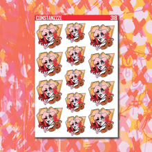 Load image into Gallery viewer, 318 Smile Sticker Sheets
