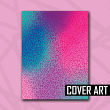 Load image into Gallery viewer, Love Zombie Racer Leopard Disc Album
