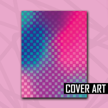 Load image into Gallery viewer, Love Zombie Racer Checker Disc Album
