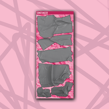 Load image into Gallery viewer, CPC Medium Tape Sticker Sheet
