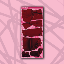 Load image into Gallery viewer, CPC Medium Tape Sticker Sheet
