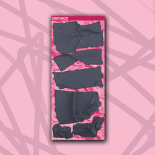 Load image into Gallery viewer, CPC Medium Tape Sticker Sheet
