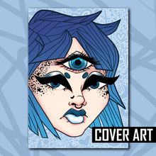 Load image into Gallery viewer, Mercury Oracle Sleeved Album
