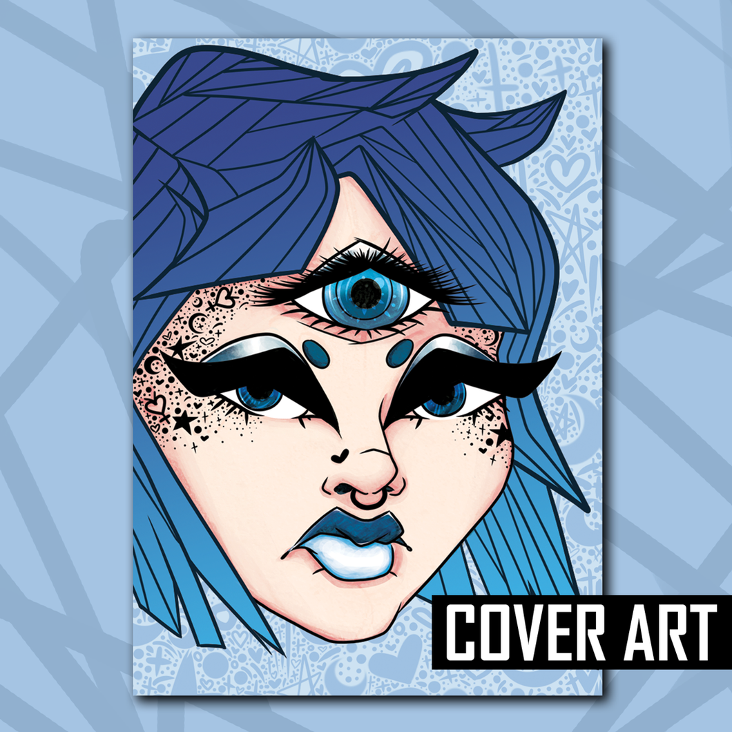 Mercury Oracle Sleeved Album