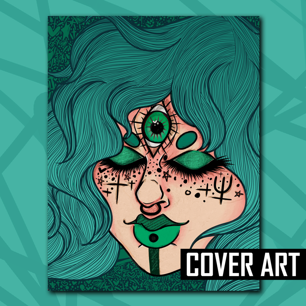 Neptune Oracle Sleeved Album