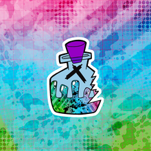 Load image into Gallery viewer, Girl Gang Chem X Die Cut
