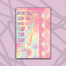 Load image into Gallery viewer, Pastel Clouds Journaling Kit
