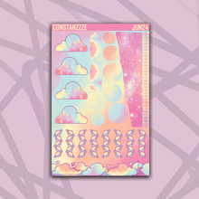 Load image into Gallery viewer, Pastel Clouds Journaling Kit
