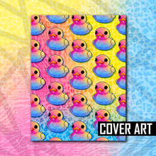 Load image into Gallery viewer, Bright Ducky Sleeved Album
