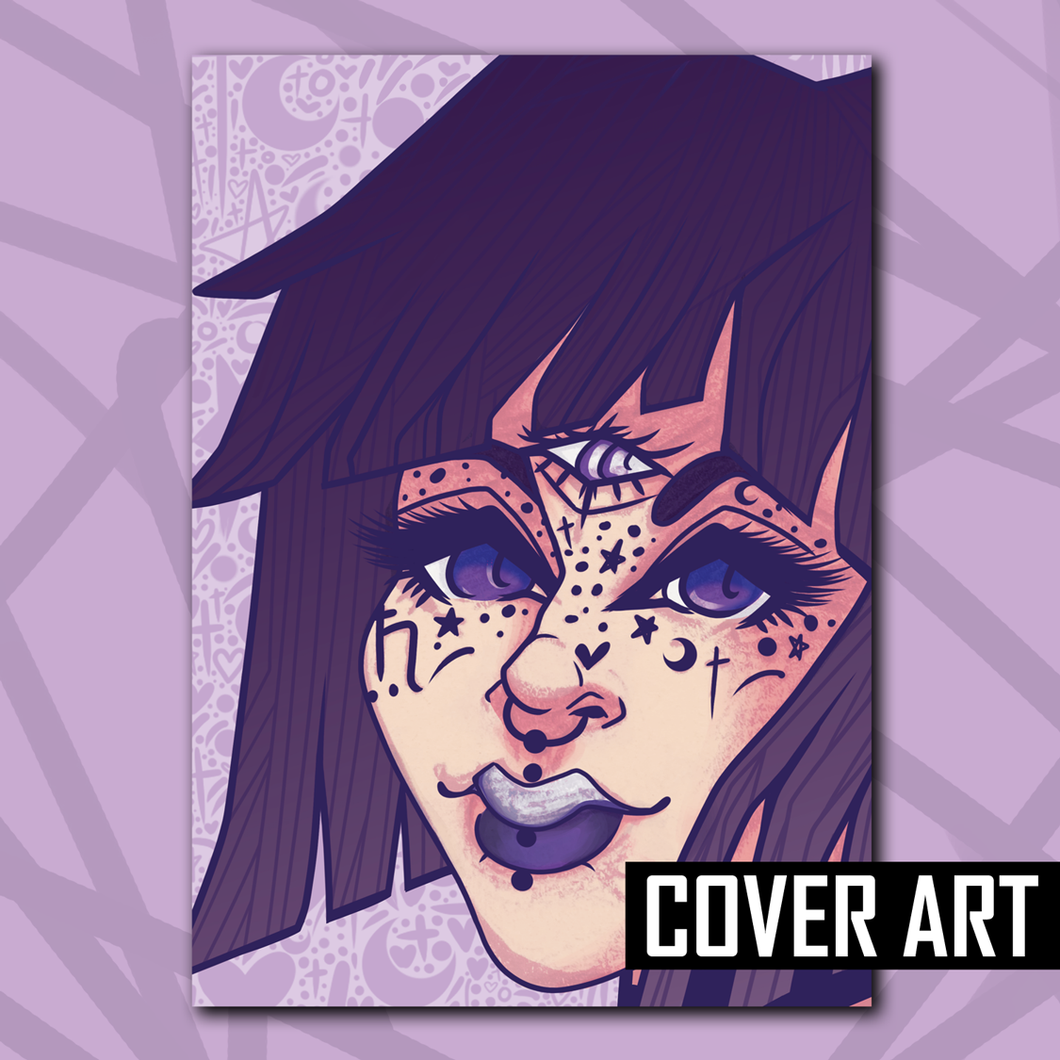 Saturn Oracle Sleeved Album