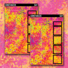 Load image into Gallery viewer, Spooky All Year Splatter Pattern Deco Boxes (choose your size)
