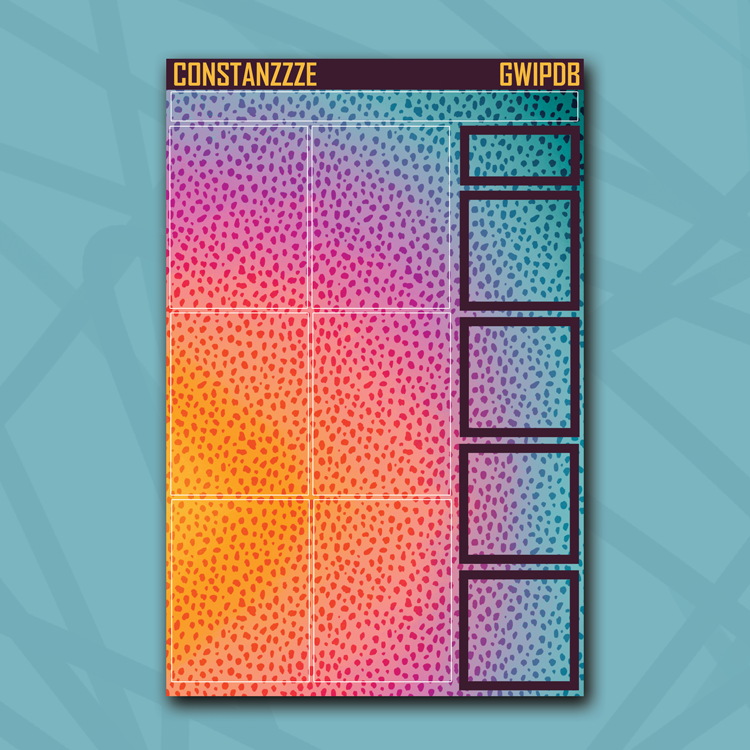 Race to Wild Cheetah Pattern Deco Boxes (choose your size)