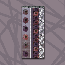 Load image into Gallery viewer, Haunted Florals Deco+ Sticker Sheets
