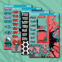 Load image into Gallery viewer, Spooky Winter Journaling Kit
