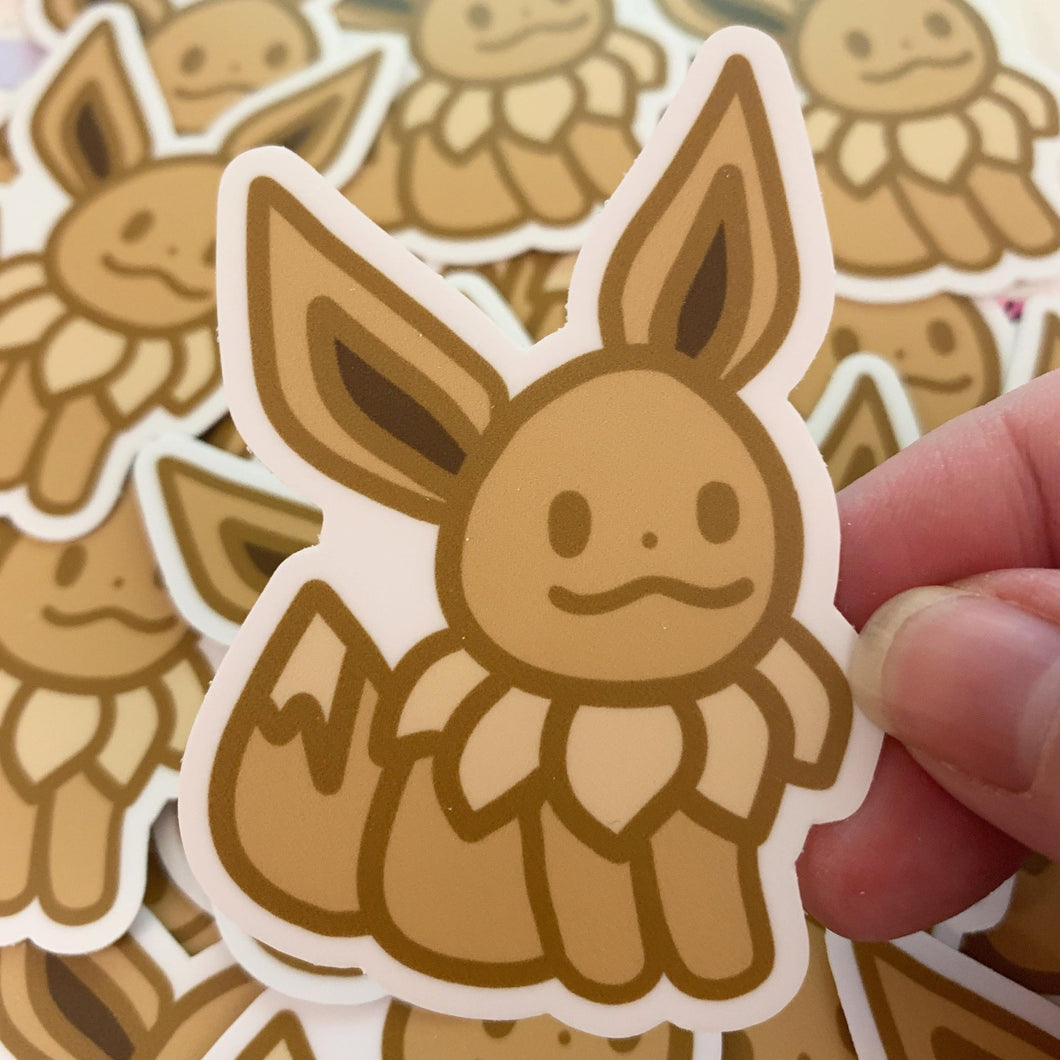 Doggie Vinyl Sticker