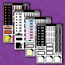 Load image into Gallery viewer, Ghostie B6 Sticker Kit
