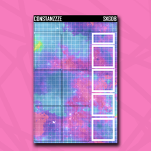 Load image into Gallery viewer, Space Kandi Grid Vertical Deco Boxes
