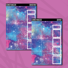 Load image into Gallery viewer, Dark Space Kandi Vertical Deco Boxes
