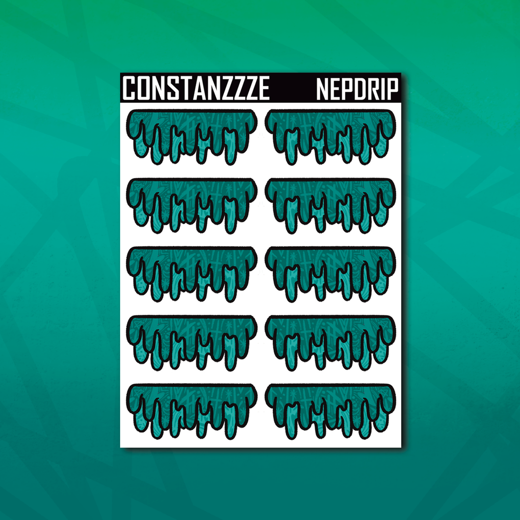 Neptune Oracle Drippy Headers