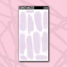 Load image into Gallery viewer, Large Pastel Swatch Sticker Sheet
