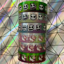Load image into Gallery viewer, **OOPS** NBC Foil Washi NO CODES
