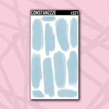 Load image into Gallery viewer, Large Pastel Swatch Sticker Sheet
